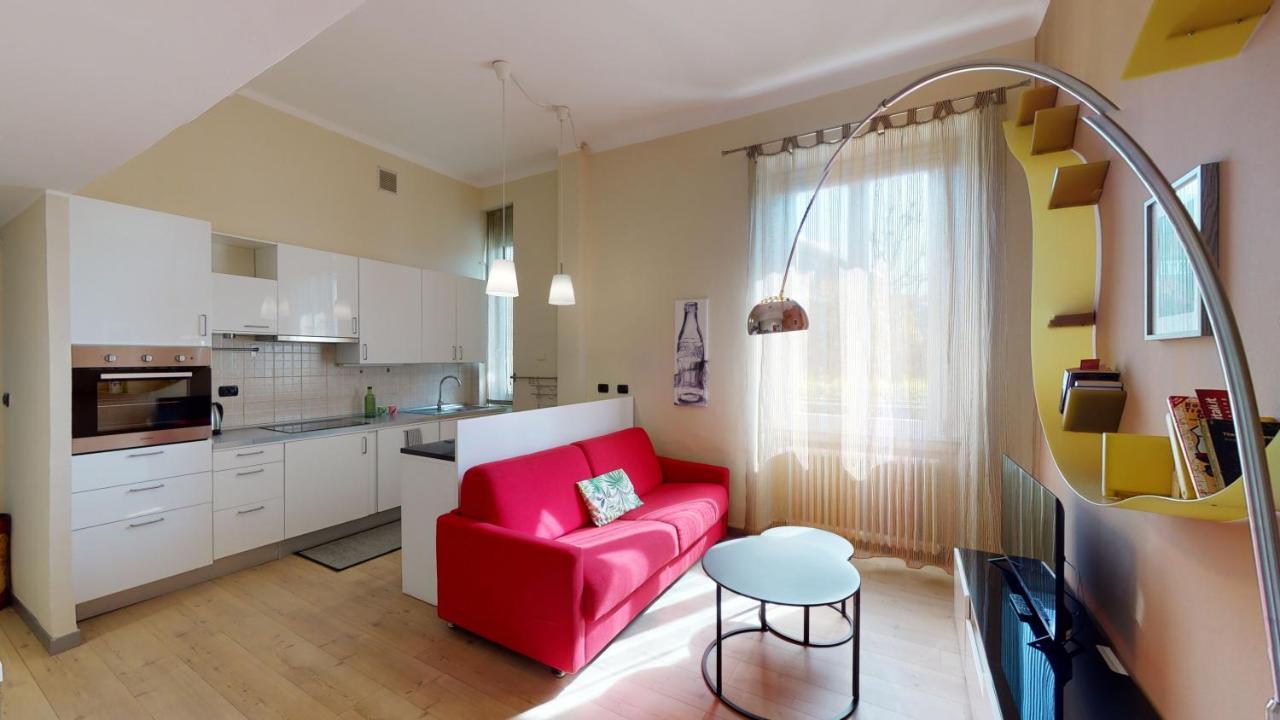 Caseospitali - Casa Galileo, Nuovo Bilocale Vicino Al Policlinico Monza Exterior foto